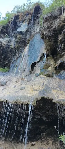 Ağlayan kayalar Tunceli