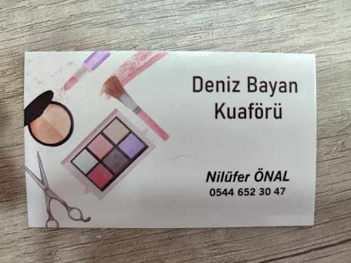Deniz bayan kuaförü 2