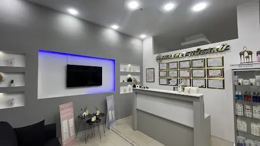 HASRET HÜLAKÜ GÜZELLİK SALONU