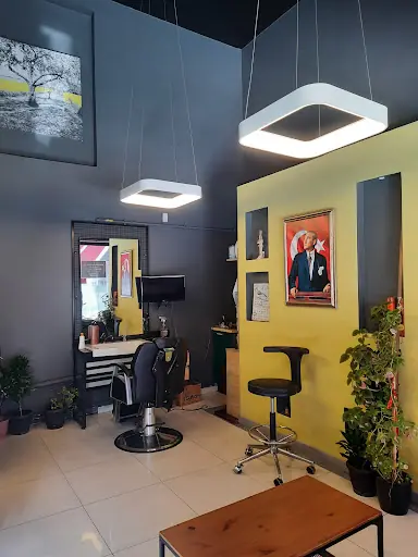 Bay Kuaför Ekrem Çınar 4
