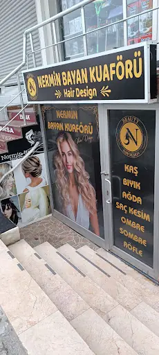 NERMİN BAYAN KUAFÖRÜ ( hair design) 2