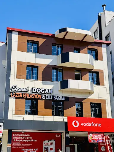 SAMED DOĞAN Lazer Epilasyon & Cilt Bakımı