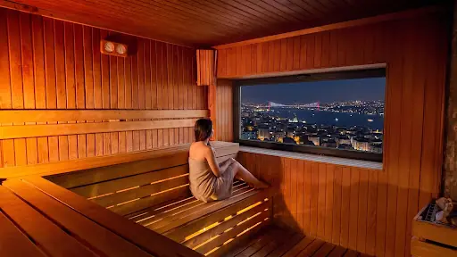 Luna Den Spa & Fitness Sürmeli Hotel 2