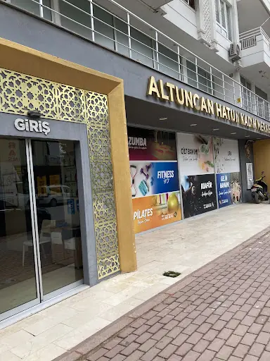 Altuncan Hatun Kadın Merkezi 2