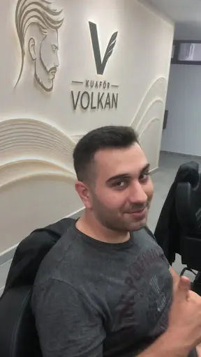 VOLKAN ERKEK KUAFÖRÜ 4