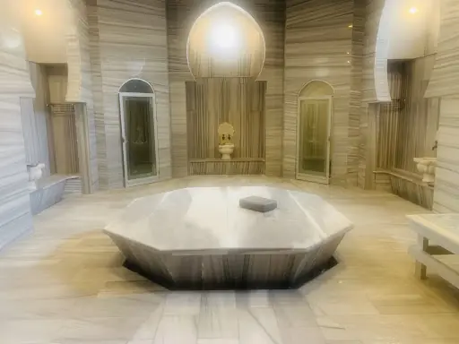 Peronti Hamam & Sauna & Masaj