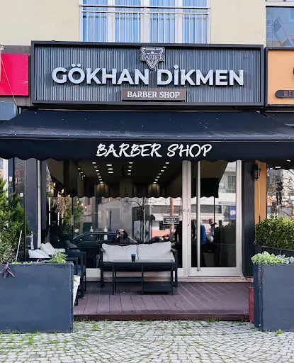Gökhan Dikmen Barber Shop 2