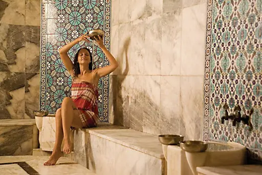 Bostancı Hamam Spa تدليك 2