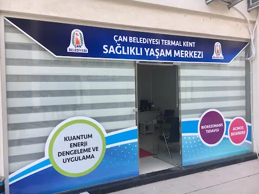 ÇAN BELEDİYESİ SAĞLIKLI YAŞAM MERKEZİ