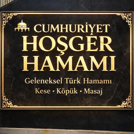 Cumhuriyet Hoşgör Hamamı