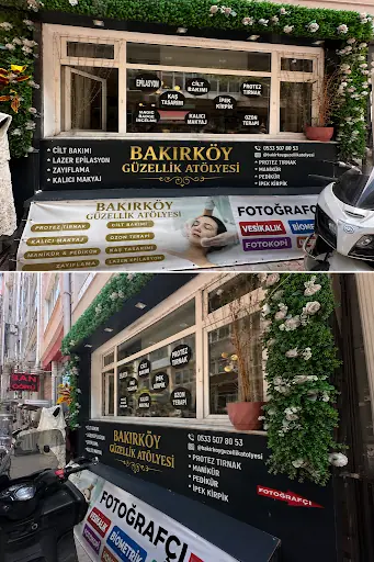 BAKIRKÖY GÜZELLİK ATÖLYESİ 2