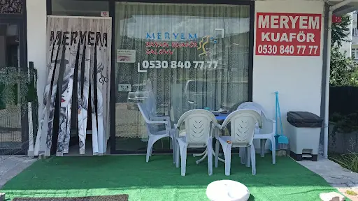 Meryem Bayan Kuaför Salonu 2