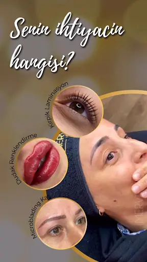 MERVE YILMAZ GÜZELLİK SALONU 3