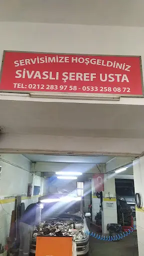 Sivaslı Şeref Usta