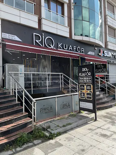 Rio Bayan kuaförü – Gelin Kuaförü, Ataşehir, İstanbul (4. fotoğraf)