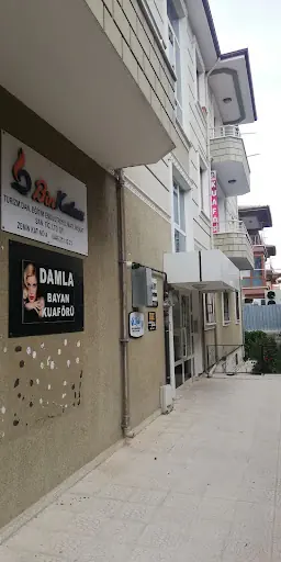 Damla Bayan Kuaforu 2
