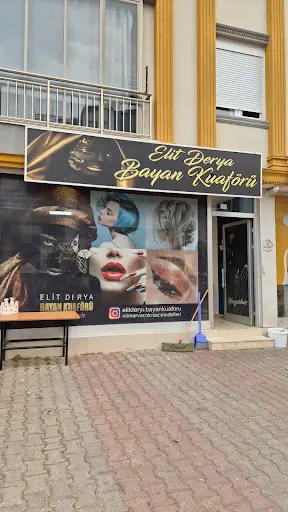 ELİT DERYA BAYAN KUAFÖRÜ
