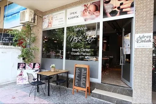 Neşe Bilen Güzellik Salonu, Nirvana Kuaför (Neşe Bilen Hair and Beauty )