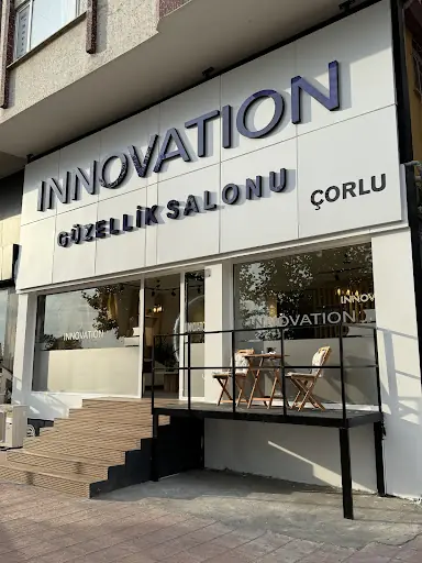 İnnovation Çorlu Güzellik Salonu 2