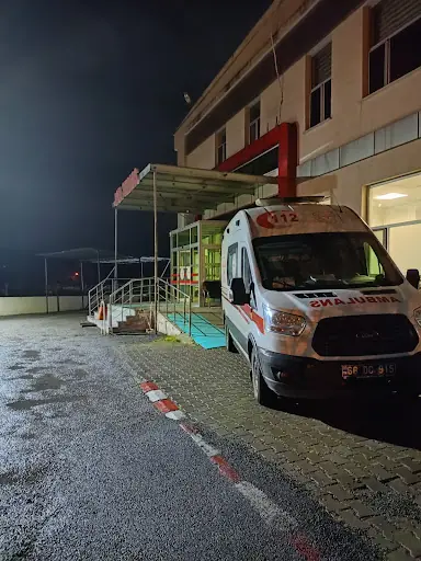 Kadışehri İlçe Devlet Hastanesi 3