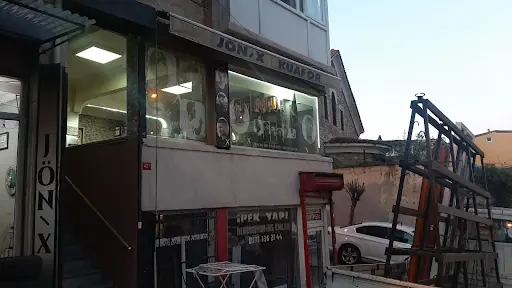 Jön-X Erkek Kuaförü 2