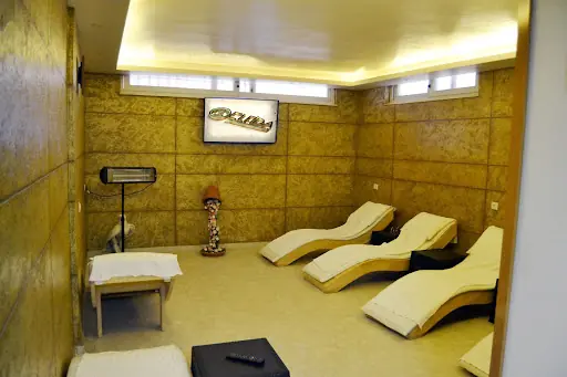 Elfida Masaj Sauna ve Spa Salonu - Mersin