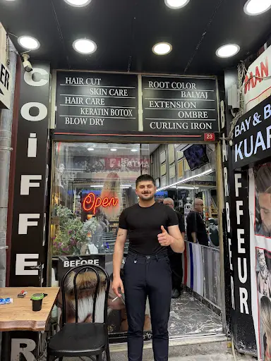 Monalisa Bay Bayan Kuaförü Sirkeci