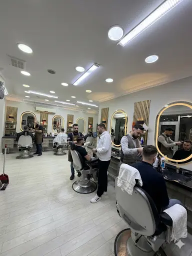 Haır Club Ali Güven kuaför