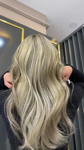Woow Woman Man Hair Design 3