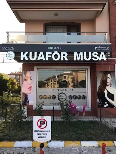 Musa Akgün Kuaför