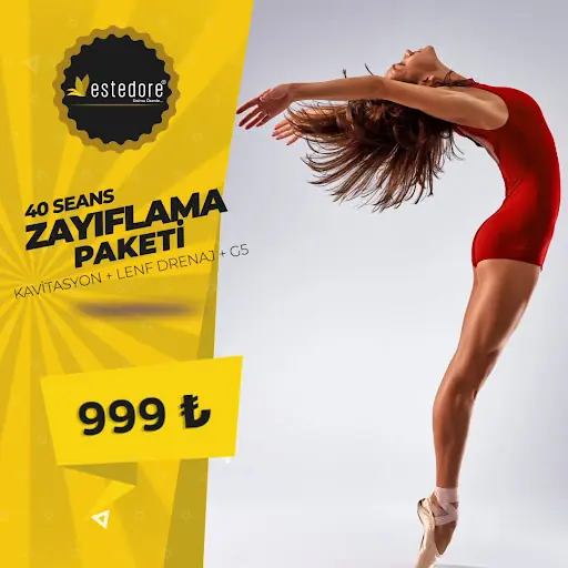 Estedore Beauty Palace Kartal | Epilasyon, Cilt Bakımı, Zayıflama 4
