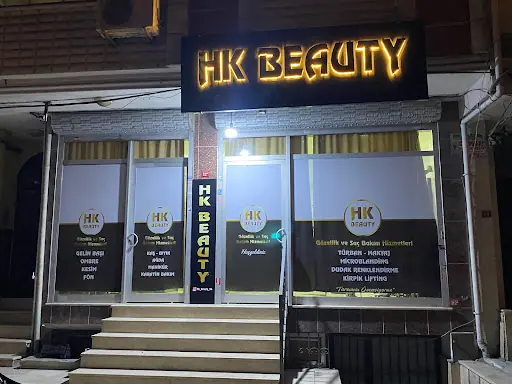 HK BEAUTY BAYAN KUAFÖRÜ 2