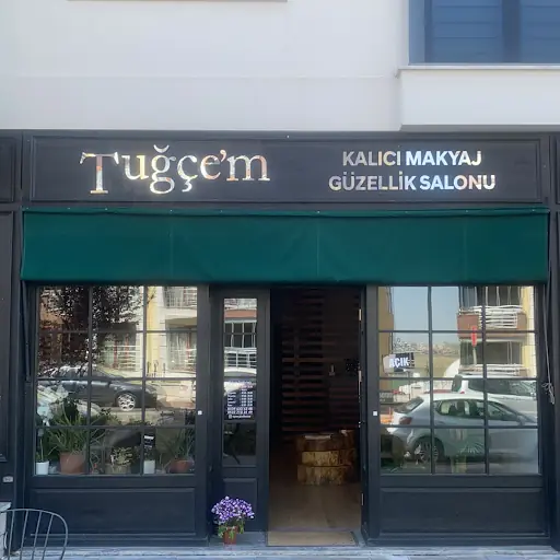 TUĞÇE’M BEAUTY STUDIO