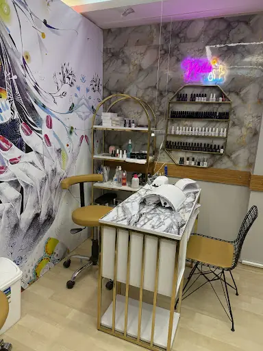 IzGe Güzellik & Epilasyon ve Tırnak – Tırnak / Nail Studio, İstanbul