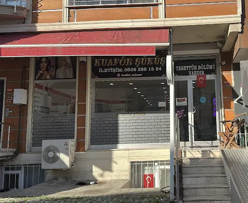 Şüküş kuaför 2