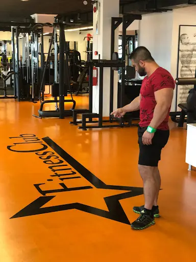 FİTNESS CLUB 4