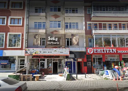 Selly Saç Tasarım