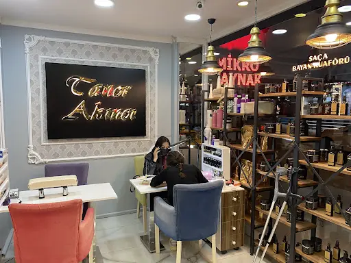 Kuaför Taner Akıncı – Gelin Kuaförü, Avcılar, İstanbul (3. fotoğraf)