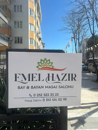 Emel Hazır Masaj Salonu 2