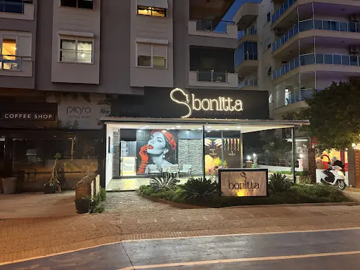 Bonitta Studio | Gazipaşa Güzellik Merkezi