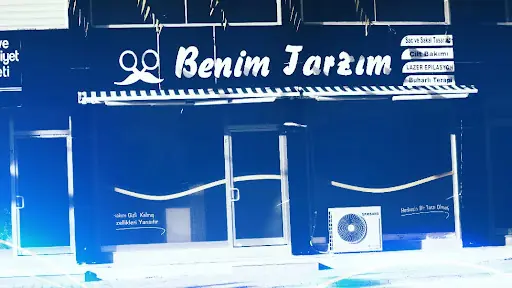 Benim Tarzım Saç ve Sakal Tasarım Merkezi
