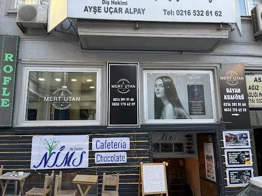 MERT UTAN BAYAN KUAFÖRÜ 4