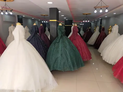 ROSSA BAYAN KUAFÖRÜ & MODAEVİ