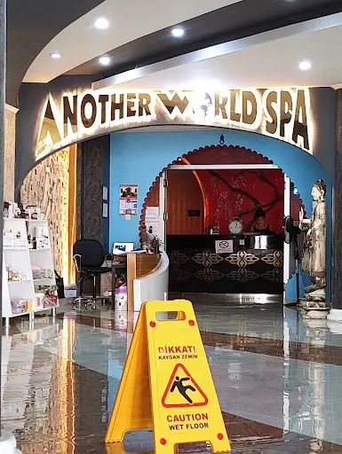 Another World Alanya Hamam Spa Masaj Wellness 4