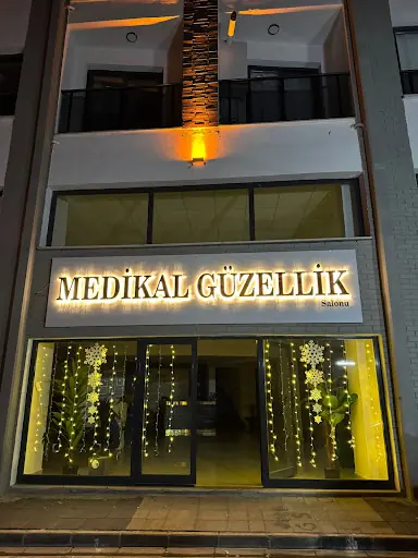 MEDİKAL GÜZELLİK SALONU