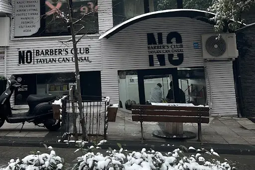 Taylan Can Ünsal No1 Barber’s Club Tekirdağ Berber
