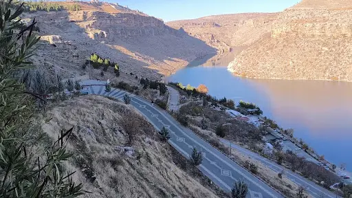 Sahveliyan kanyonu 3