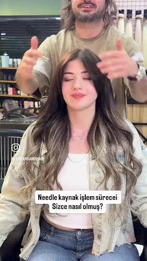 Furkan Sanır Hair Make Up kuaför avcılar – Gelin Kuaförü, Avcılar, İstanbul (3. fotoğraf)