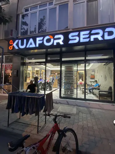 Kuaför serdar ( BAY ) 4