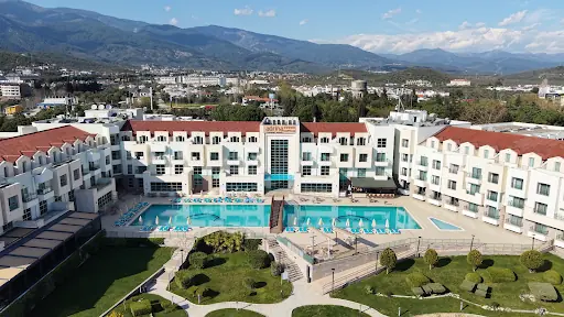 KAZDAĞLARI ALLIA THERMAL HEALTH & SPA 2